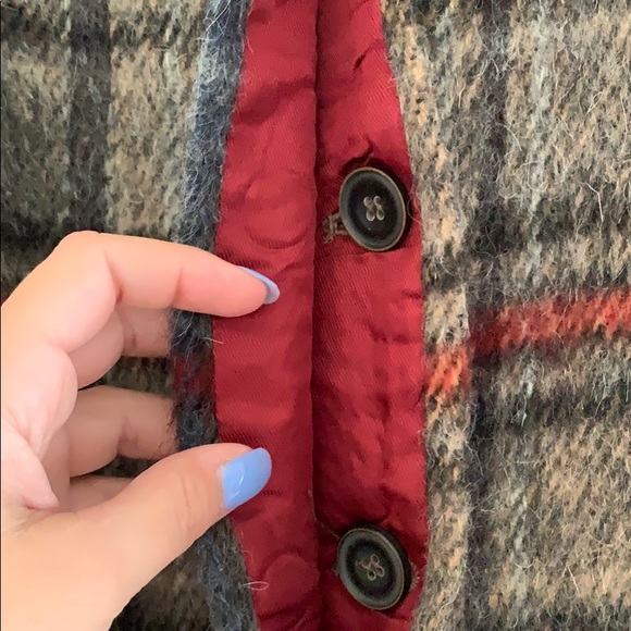 Zara pea coat - Picture 8 of 16